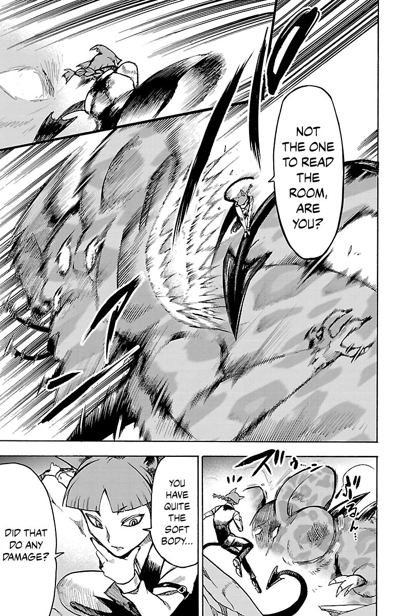 Welcome to Demon School! Iruma-kun, Chapter 76 image 16